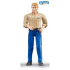Bruder 60006 Figuur Man