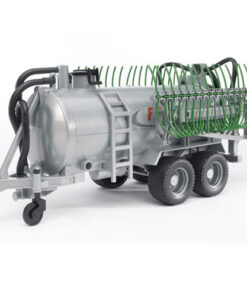 Bruder Aanhanger Giertank+sproeier
