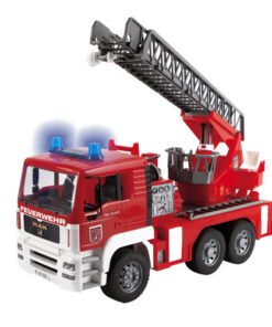 Bruder Brandweerwagen Met Pomp