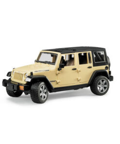 Bruder Jeep Wrangler Rubicon
