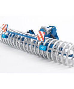 Bruder Lemken Vorenpakker Frontlader