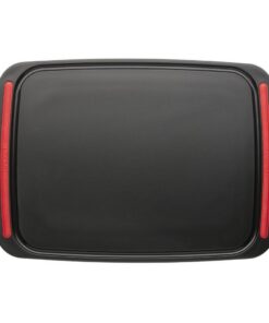 Alternative view of Brund Easy Cut Snijplank 41x30x0.8 cm Zwart/Rood