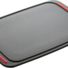 Brund Easycut snijplank 36 x26 cm zwart
