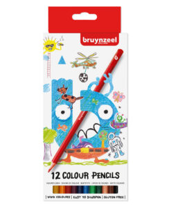 Bruynzeel Kleurpotloden 12 Stuks