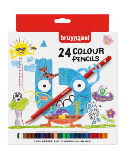 Bruynzeel Kleurpotloden 24 Stuks