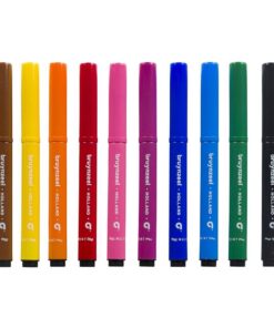 Bruynzeel Multi Point Viltstiften 10 Stuks