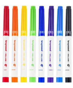 Bruynzeel Textiel Stiften 8 Stuks