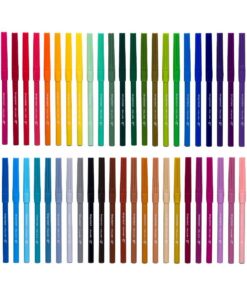 Alternative view of Bruynzeel Viltstiften 50 Kleuren