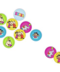 Alternative view of Bumba Badmemo