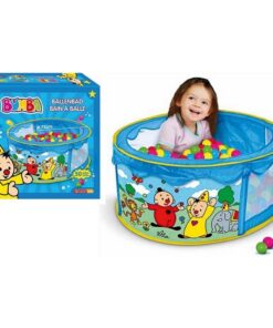 Bumba Ballenbak met 50 Ballen &Oslash;73cm