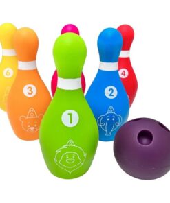 Alternative view of Bumba Bowlingset