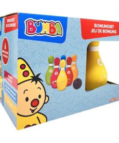 Bumba Bowlingset