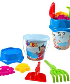 Bumba Bumbina Emmerset 6-delig