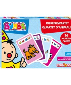 Alternative view of Bumba Dierenkwartet