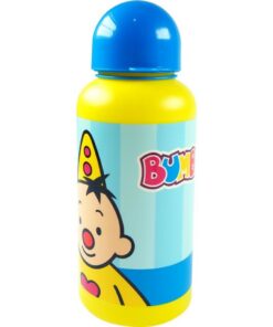 Alternative view of Bumba Drinkfles 400 ml Blauw/Geel