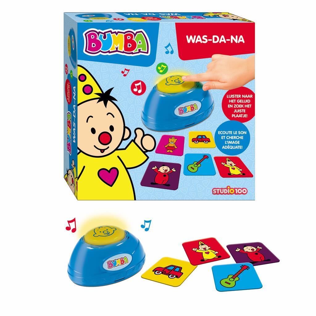 Bumba Geluidenspel Was-da-na? - Image 2