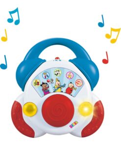 Alternative view of Bumba Mijn Eerste Radio