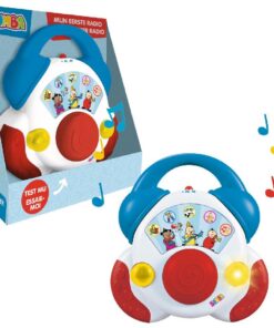 Bumba Mijn Eerste Radio