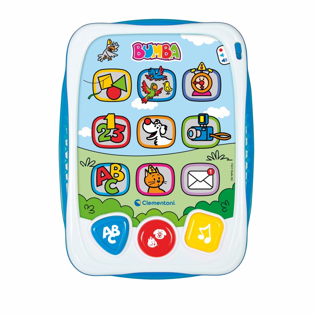 Bumba Mijn Eerste Tablet + Licht en Geluid - Image 2