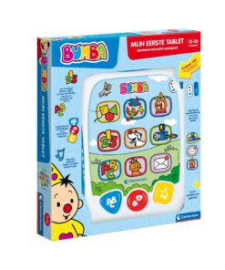 Bumba Mijn Eerste Tablet + Licht en Geluid