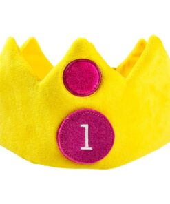 Alternative view of Bumba Pluche Verjaardagskroon