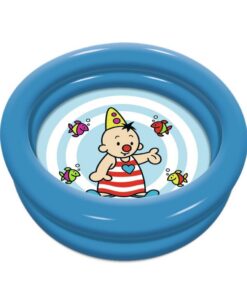 Alternative view of Bumba Zwembad 80x20 cm Blauw