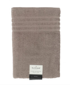 Byrklund Badhanddoek 70x140 cm Taupe