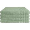 Byrklund Badlaken 70x140 cm Jade/Katoen
