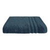 Byrklund Handdoek 50x100 cm Donkerblauw/Katoen