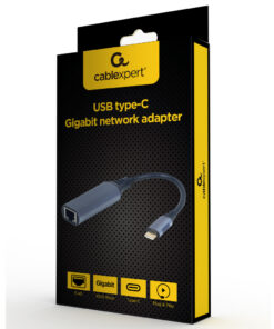 Cablexpert Gmb Adapter Usb-c->ethern