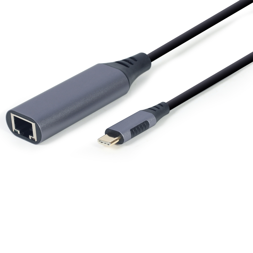 Cablexpert Gmb Adapter Usb-c->ethern - Image 4