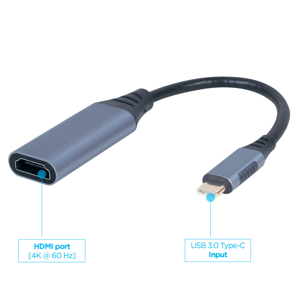 Cablexpert Gmb Adapter Usb-c->hdmi - Image 3