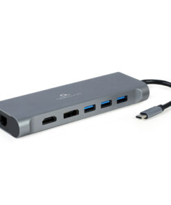 Alternative view of Cablexpert Gmb Usb-c Multi-poort 8-in-1