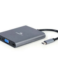 Alternative view of Cablexpert Gmb Usb-c Multi-port 6-in-1