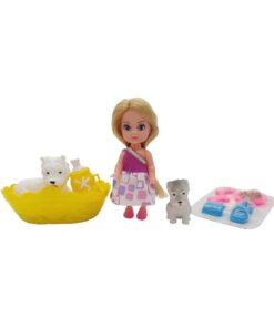 Alternative view of Calleigh Beauty Speelset