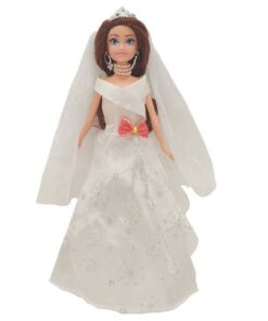 Calleigh Bruid Pop 29 cm