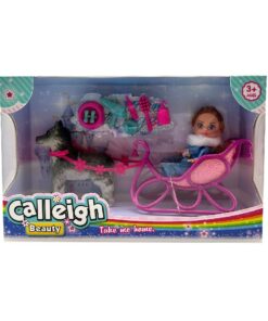 Calleigh Hondenslee Speelset