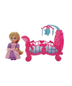 Calleigh Mini Bed + Pop en Kam