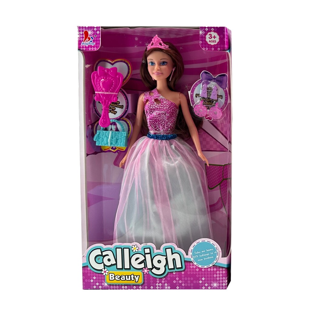 Calleigh Prinses Pop Assorti - Image 2