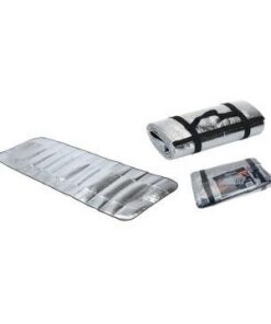 Campingmat Aluminium 190x60cm