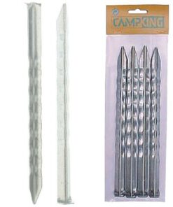 Campking 10x Kartelharing 24cm