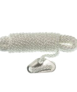 Alternative view of Campking 4x Scheerlijn Nylon 4M