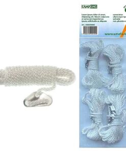 Campking 4x Scheerlijn Nylon 4M