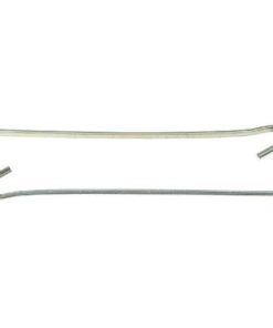 Campking 6x Rotspen Stabiel 23cm