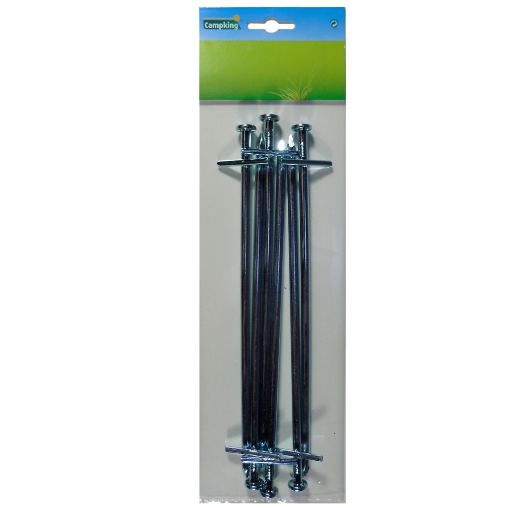 Campking 6x Rotspen Tarzan 23cm - Image 2