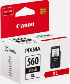Alternative view of Canon Can Pg-560xl Zwart 400p Orig