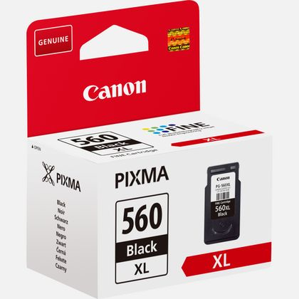 Canon Can Pg-560xl Zwart 400p Orig - Image 2