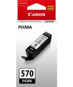 Alternative view of Canon Can Pgi-570 Zwart 15ml Orig
