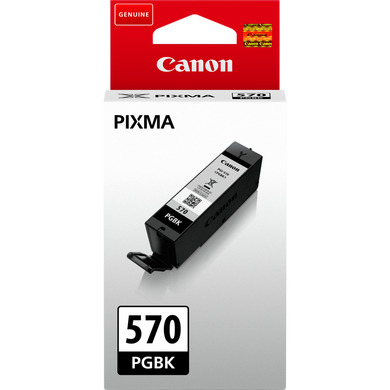 Canon Can Pgi-570 Zwart 15ml Orig - Image 2