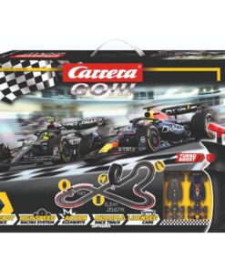 Carrea Go!!! Racebaan Max Competitie 630 cm